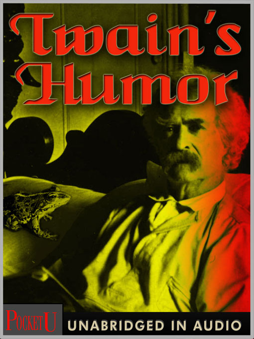 Title details for Twain's Humor by Mark Twain - Available
